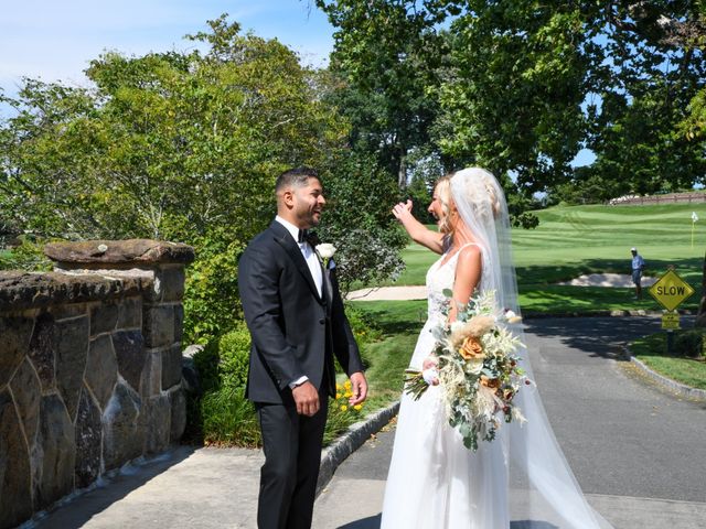 Viraj and Brittany&apos;s Wedding in Florham Park, New Jersey 17