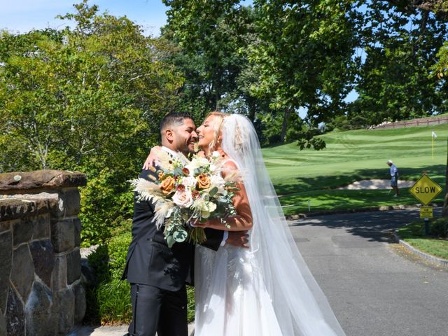 Viraj and Brittany&apos;s Wedding in Florham Park, New Jersey 18