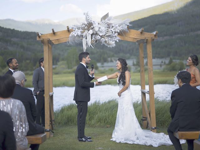 Andres and Linda&apos;s Wedding in Vail, Colorado 11