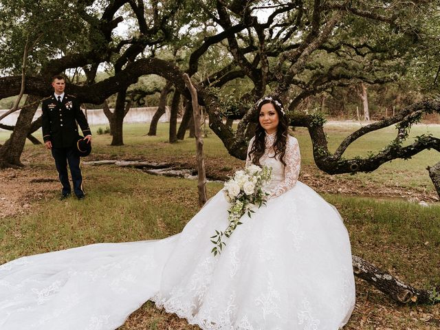 Micah and Genevieve&apos;s Wedding in Spring Branch, Texas 1
