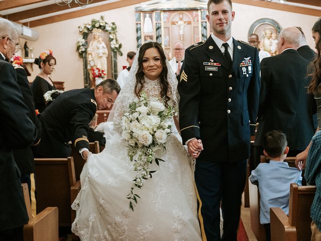 Micah and Genevieve&apos;s Wedding in Spring Branch, Texas 20