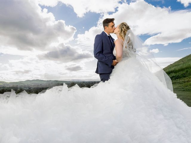 Talia & Jacob's wedding