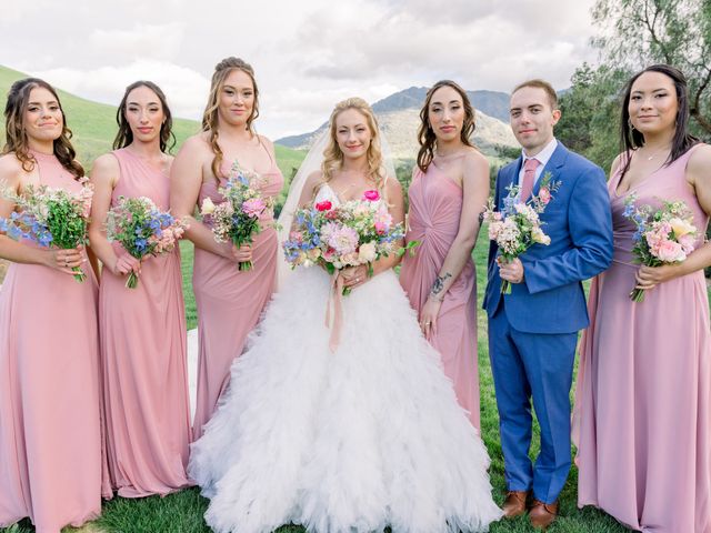 Jacob and Talia&apos;s Wedding in Clayton, California 13