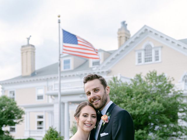 Drew and Erin&apos;s Wedding in Boston, Massachusetts 33