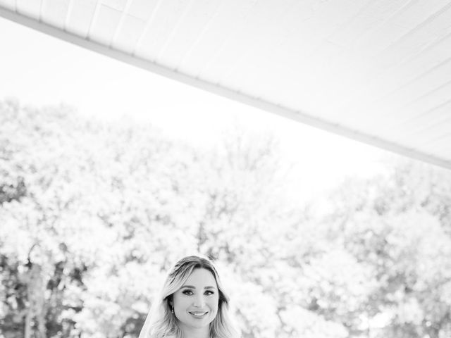 Mariah and Dallas&apos;s Wedding in Bruceville, Texas 16