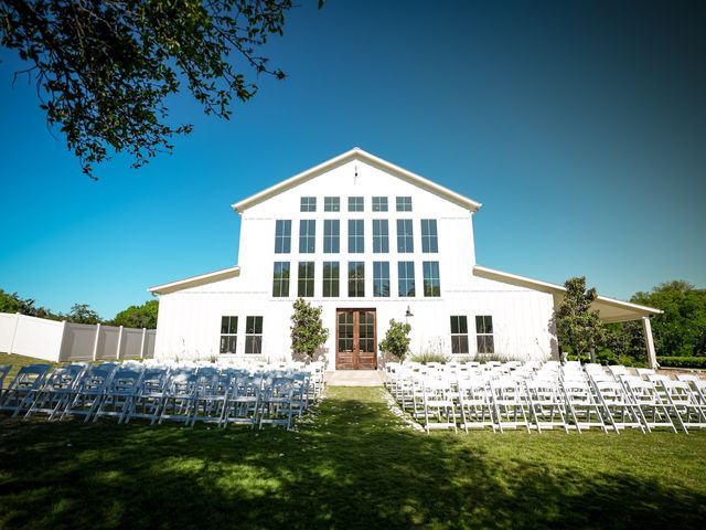 Mariah and Dallas&apos;s Wedding in Bruceville, Texas 20