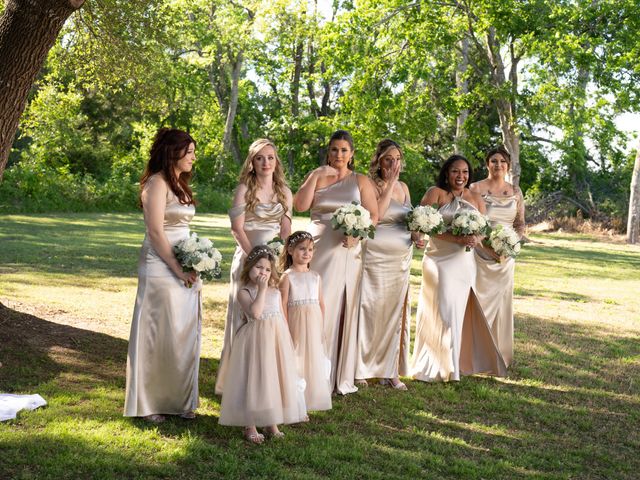 Mariah and Dallas&apos;s Wedding in Bruceville, Texas 23