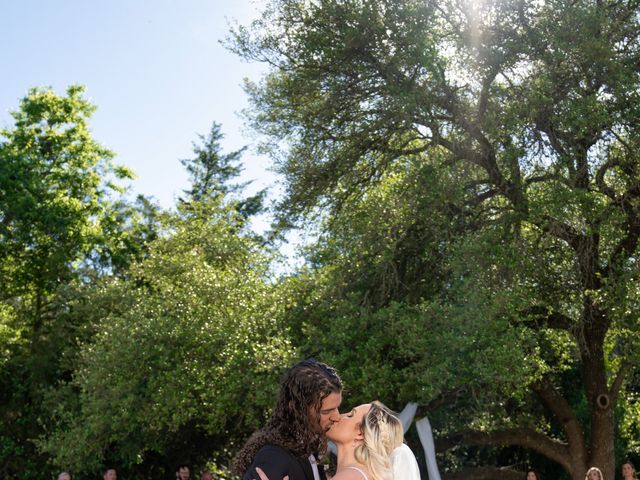 Mariah and Dallas&apos;s Wedding in Bruceville, Texas 32