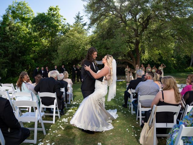 Mariah and Dallas&apos;s Wedding in Bruceville, Texas 33