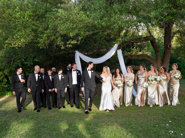 Mariah and Dallas&apos;s Wedding in Bruceville, Texas 36