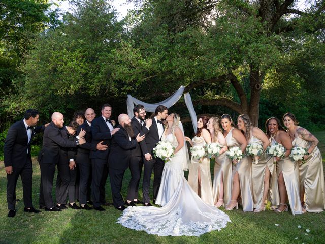 Mariah and Dallas&apos;s Wedding in Bruceville, Texas 37