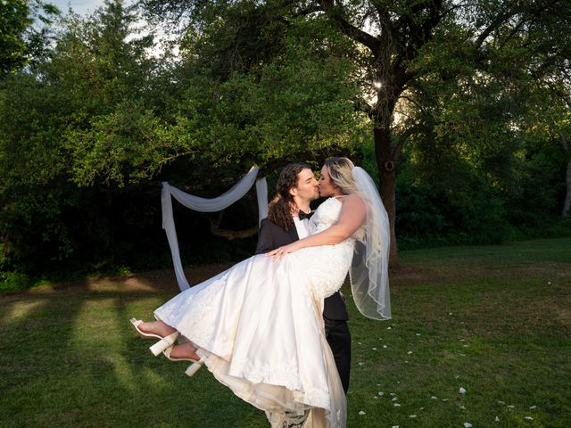 Mariah and Dallas&apos;s Wedding in Bruceville, Texas 42
