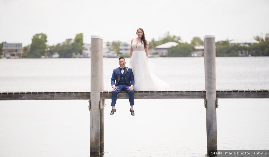 Danny and Stephanie's Wedding in Miami, Florida