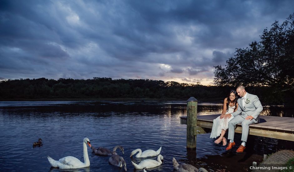 John and Maureen's Wedding in Spring Lake, New Jersey