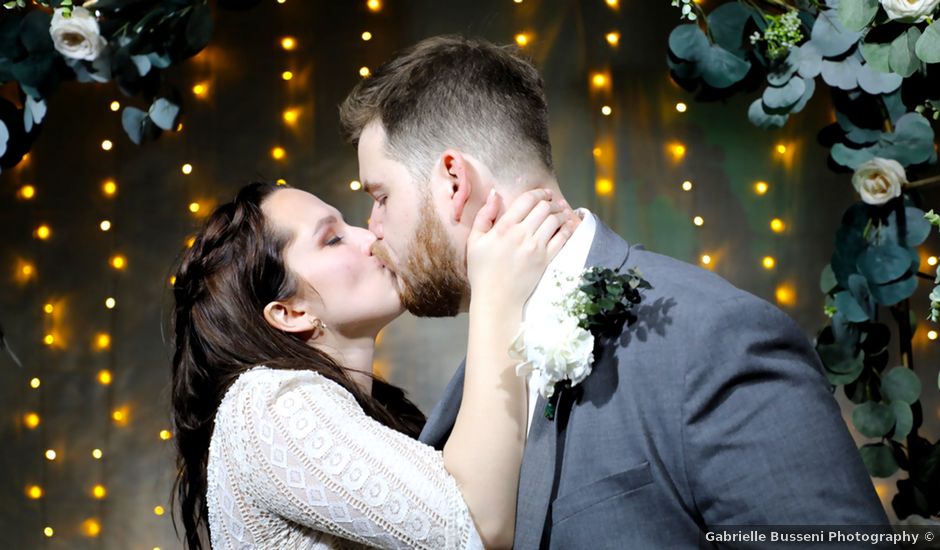 Jonathan and Skylar's Wedding in Melbourne, Florida