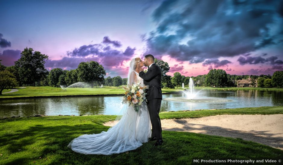 Viraj and Brittany's Wedding in Florham Park, New Jersey