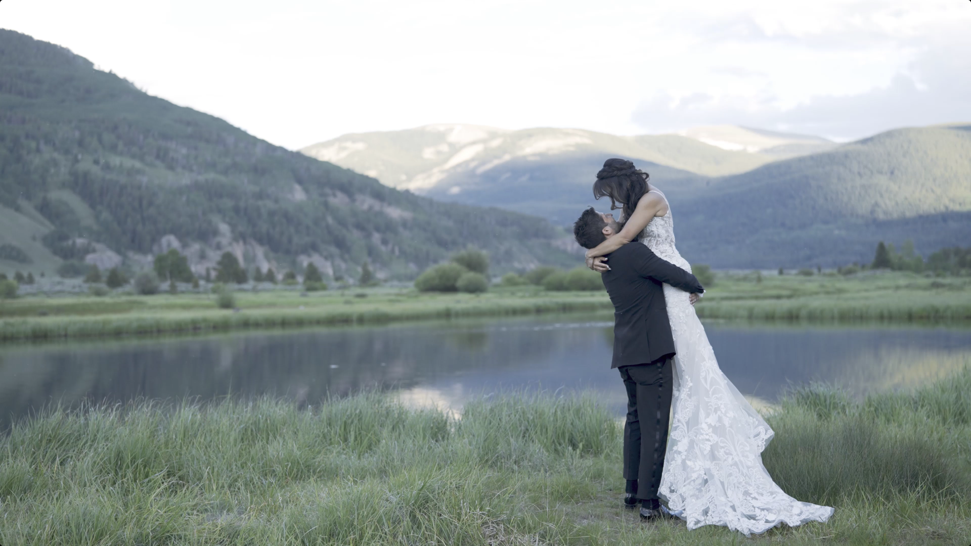 Andres and Linda's Wedding in Vail, Colorado