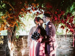 Silvia & Paolo's wedding