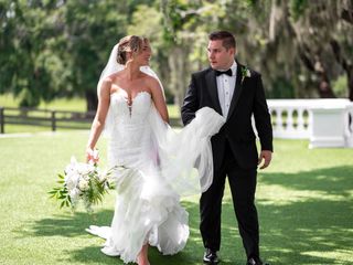 Brianna & Anthony's wedding