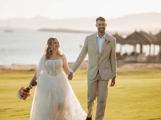 Maryann & Erick's wedding