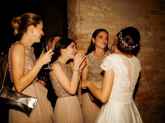 Andrea and Mia&apos;s Wedding in Milan, Michigan 6