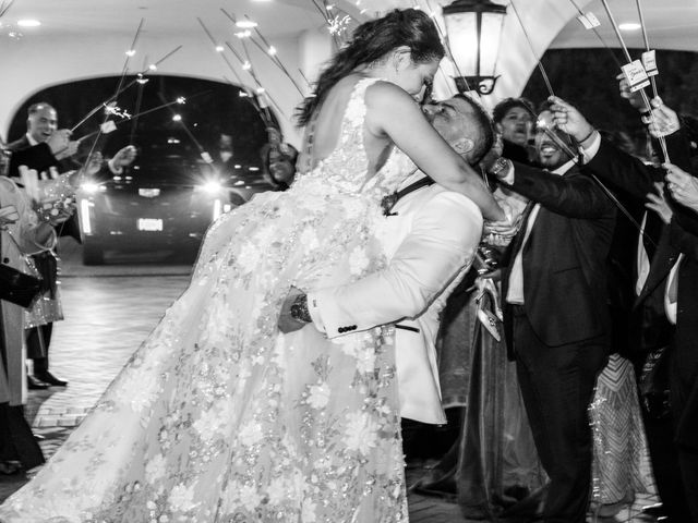 Justine and Dennis's Wedding in Totowa, New Jersey 1