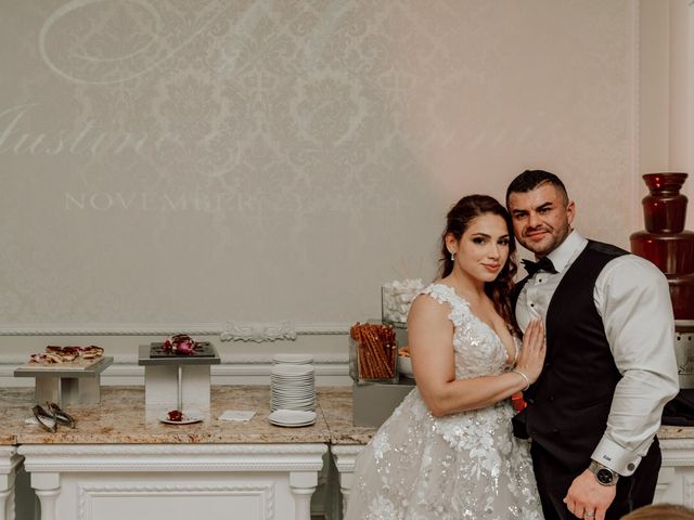 Justine and Dennis's Wedding in Totowa, New Jersey 2