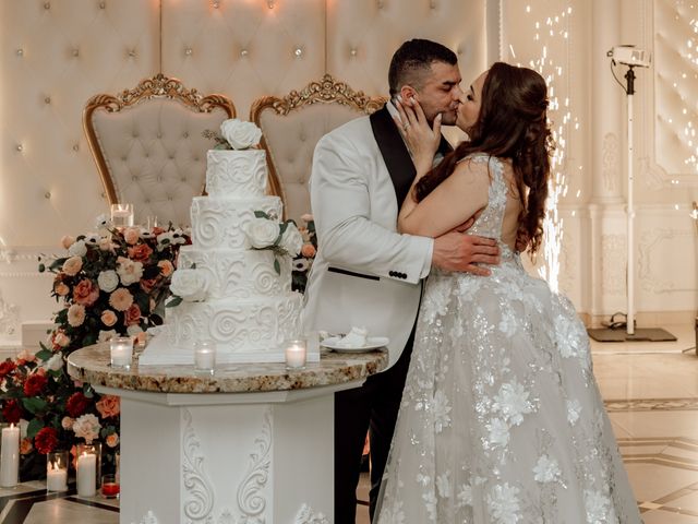 Justine and Dennis's Wedding in Totowa, New Jersey 4
