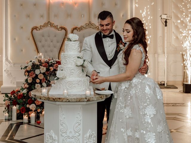 Justine and Dennis's Wedding in Totowa, New Jersey 5