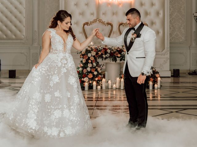 Justine and Dennis's Wedding in Totowa, New Jersey 8