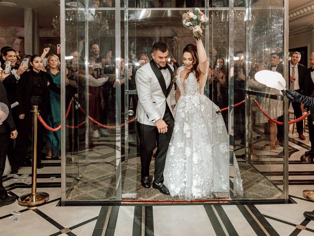 Justine and Dennis's Wedding in Totowa, New Jersey 10