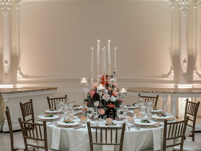 Justine and Dennis's Wedding in Totowa, New Jersey 12