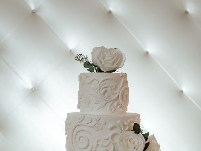 Justine and Dennis's Wedding in Totowa, New Jersey 13