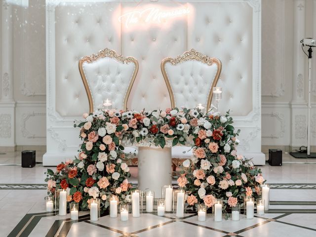 Justine and Dennis's Wedding in Totowa, New Jersey 14