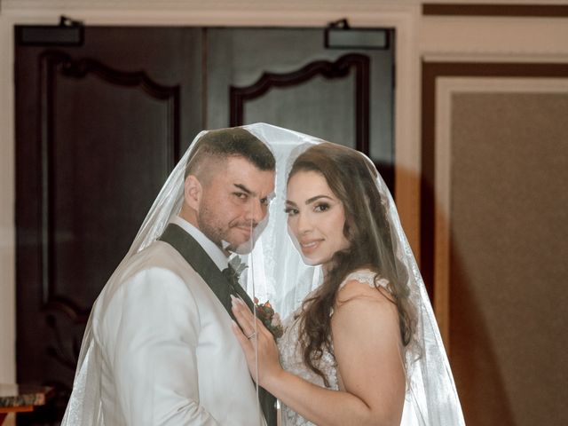 Justine and Dennis's Wedding in Totowa, New Jersey 15