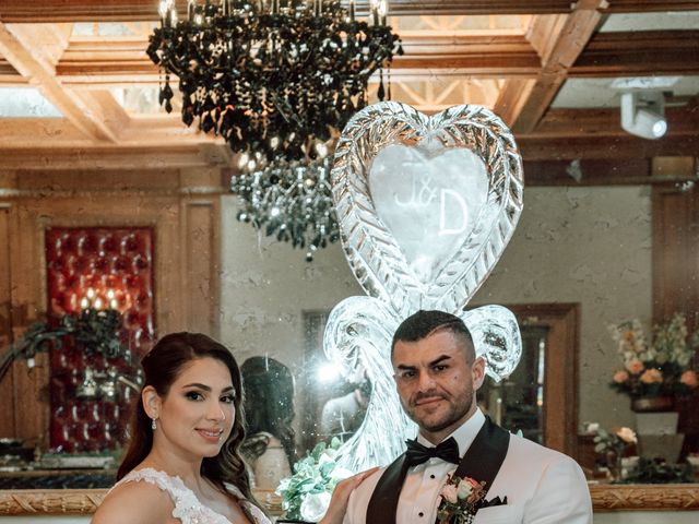 Justine and Dennis's Wedding in Totowa, New Jersey 18