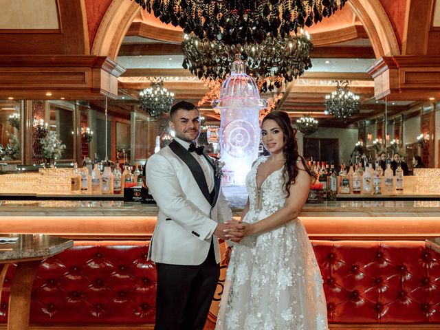 Justine and Dennis's Wedding in Totowa, New Jersey 19