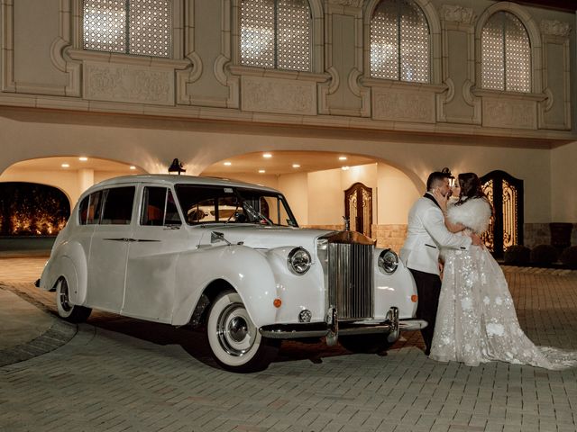 Justine and Dennis's Wedding in Totowa, New Jersey 21