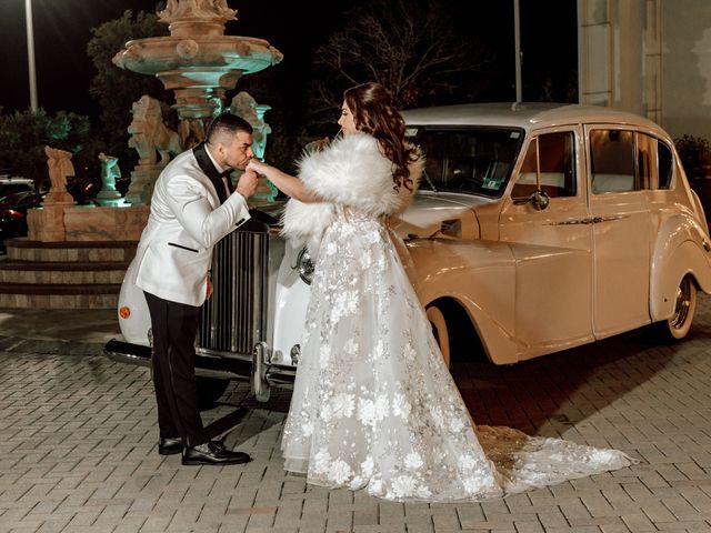 Justine and Dennis's Wedding in Totowa, New Jersey 22