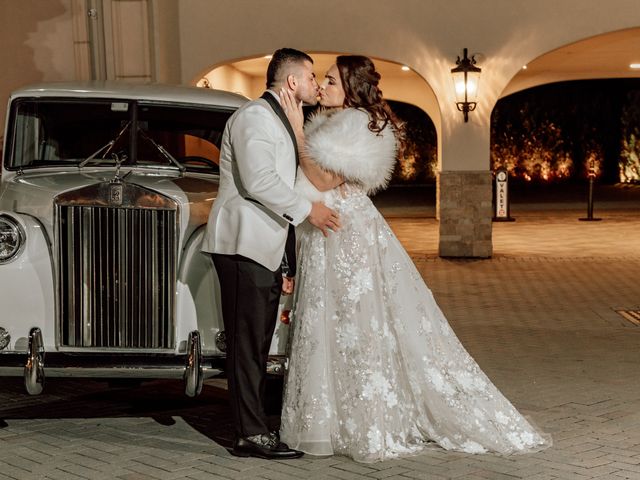 Justine and Dennis's Wedding in Totowa, New Jersey 23