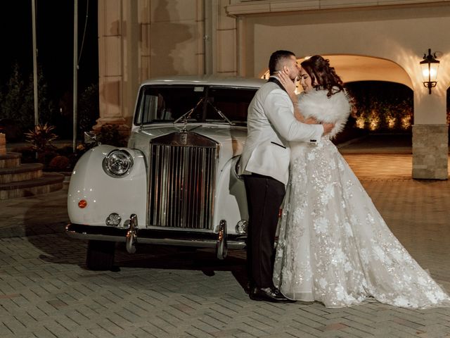 Justine and Dennis's Wedding in Totowa, New Jersey 24
