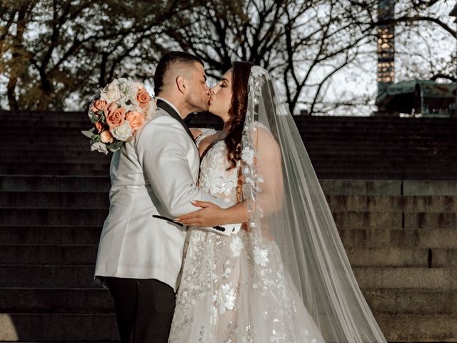 Justine and Dennis's Wedding in Totowa, New Jersey 26