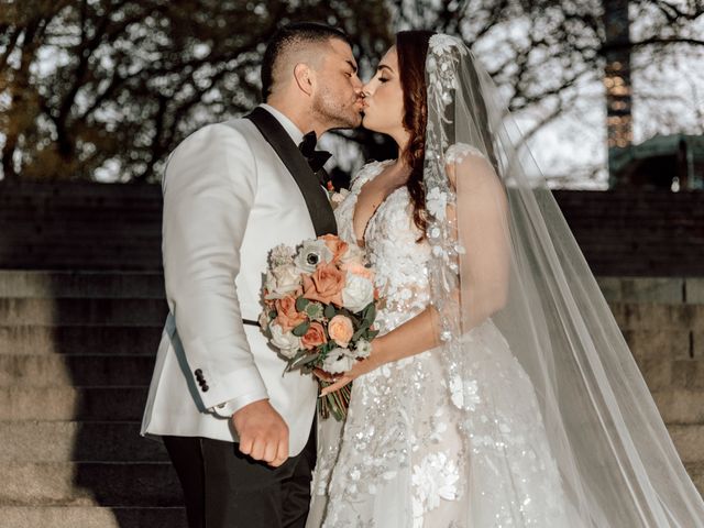Justine and Dennis's Wedding in Totowa, New Jersey 27