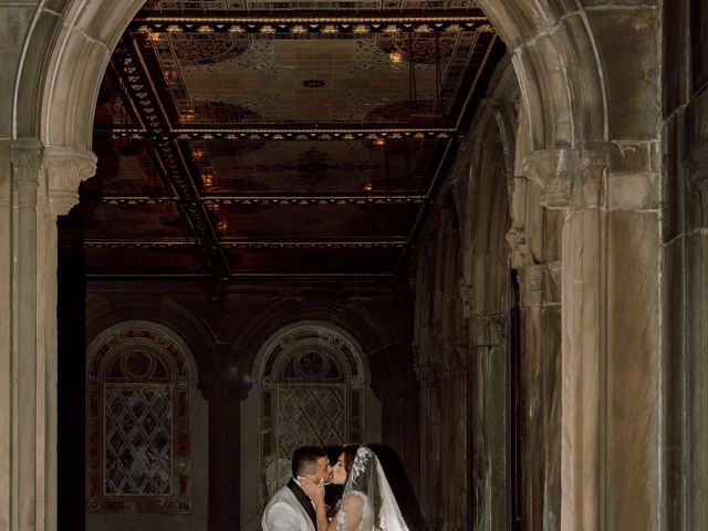 Justine and Dennis's Wedding in Totowa, New Jersey 29