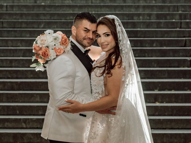 Justine and Dennis's Wedding in Totowa, New Jersey 31