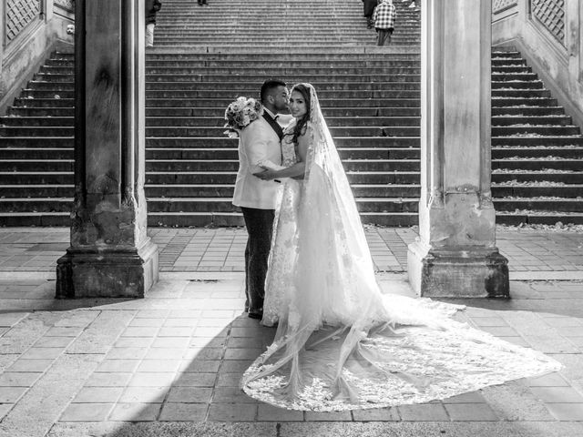 Justine and Dennis's Wedding in Totowa, New Jersey 32