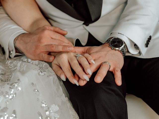 Justine and Dennis's Wedding in Totowa, New Jersey 35