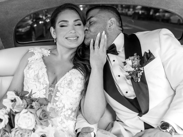 Justine and Dennis's Wedding in Totowa, New Jersey 36