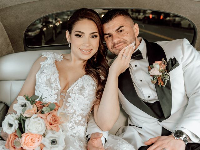 Justine and Dennis's Wedding in Totowa, New Jersey 37