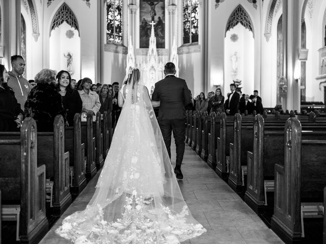 Justine and Dennis's Wedding in Totowa, New Jersey 50